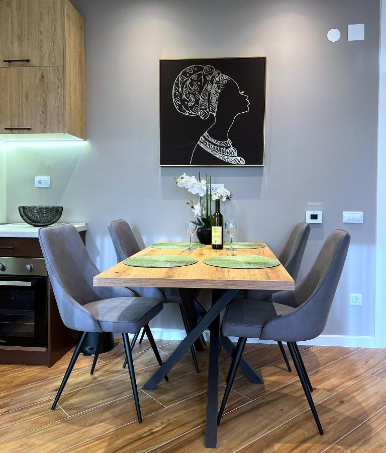 Xio Apartments Бар Екстер'єр фото