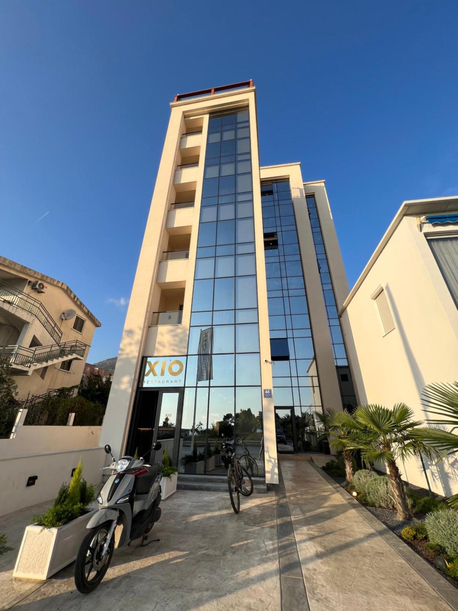 Xio Apartments Бар Екстер'єр фото