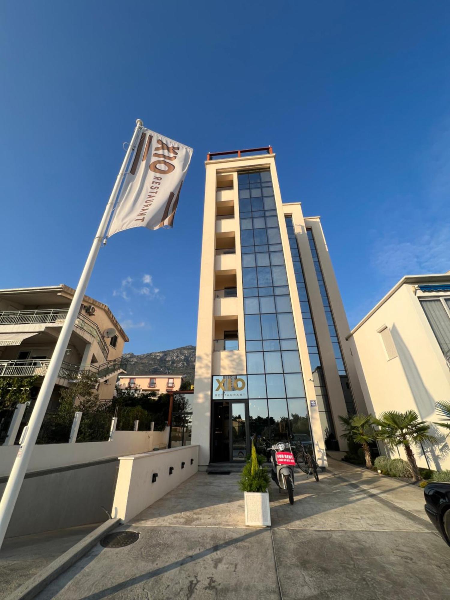 Xio Apartments Бар Екстер'єр фото