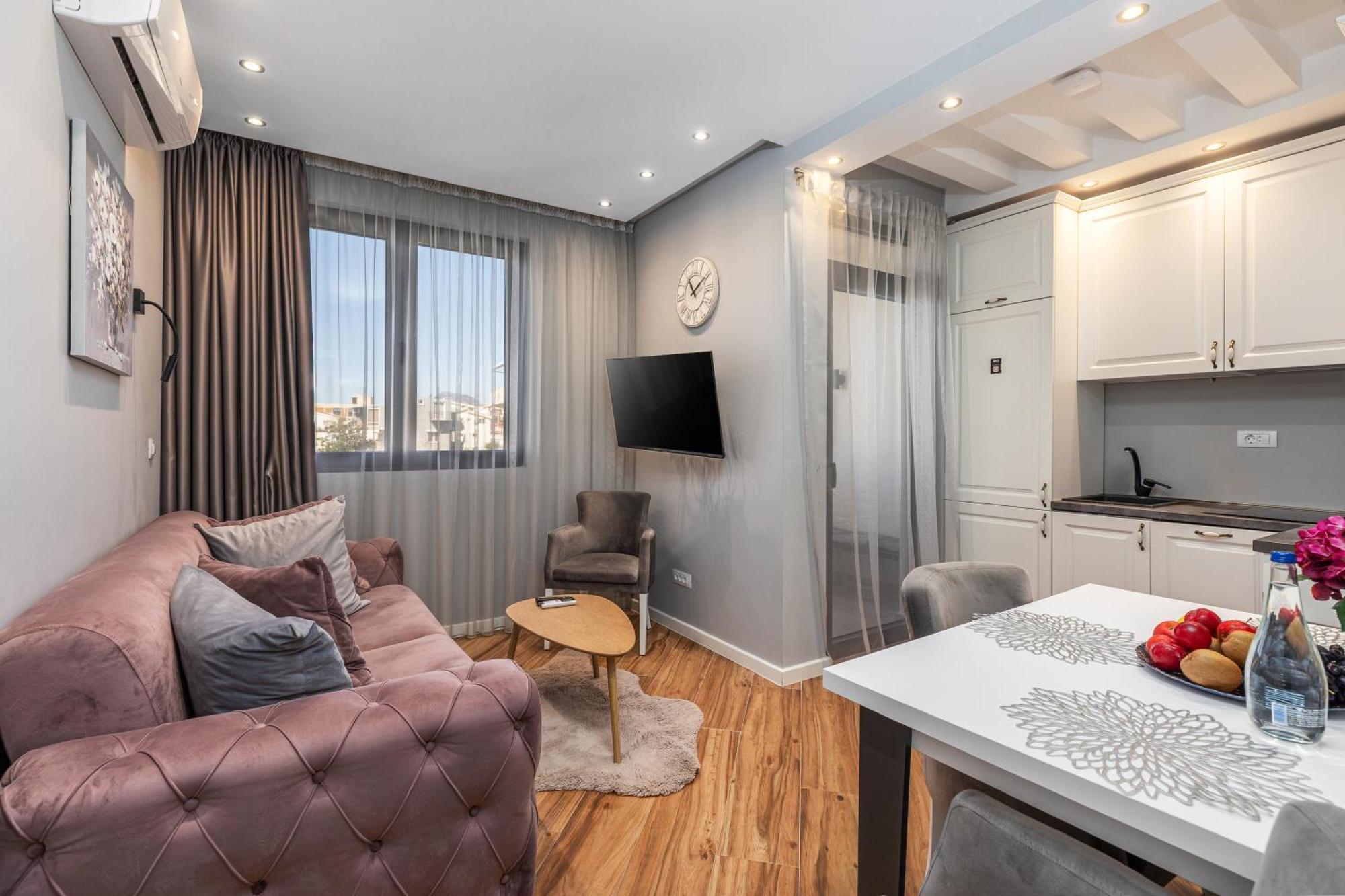 Xio Apartments Бар Екстер'єр фото