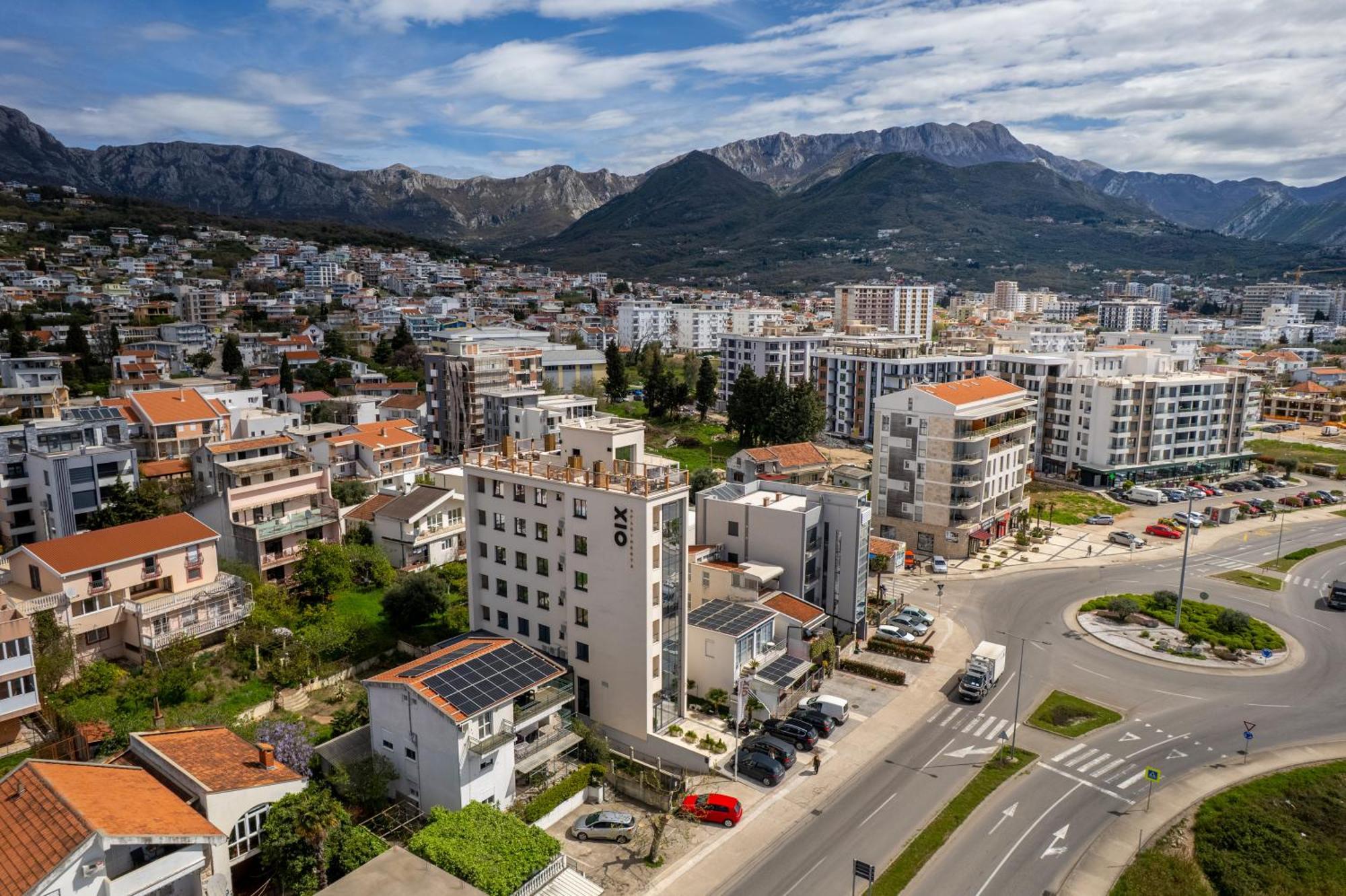Xio Apartments Бар Екстер'єр фото