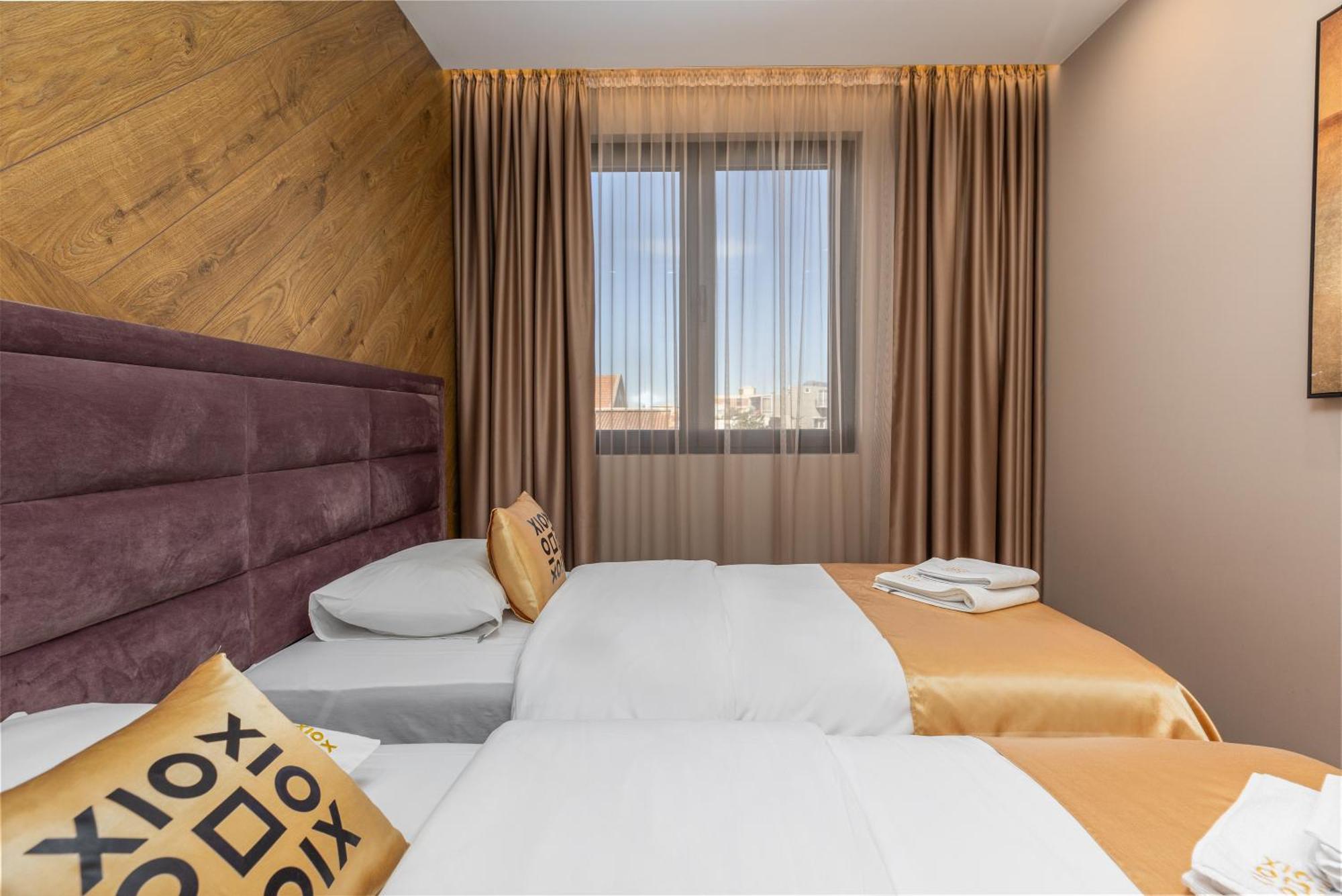 Xio Apartments Бар Екстер'єр фото
