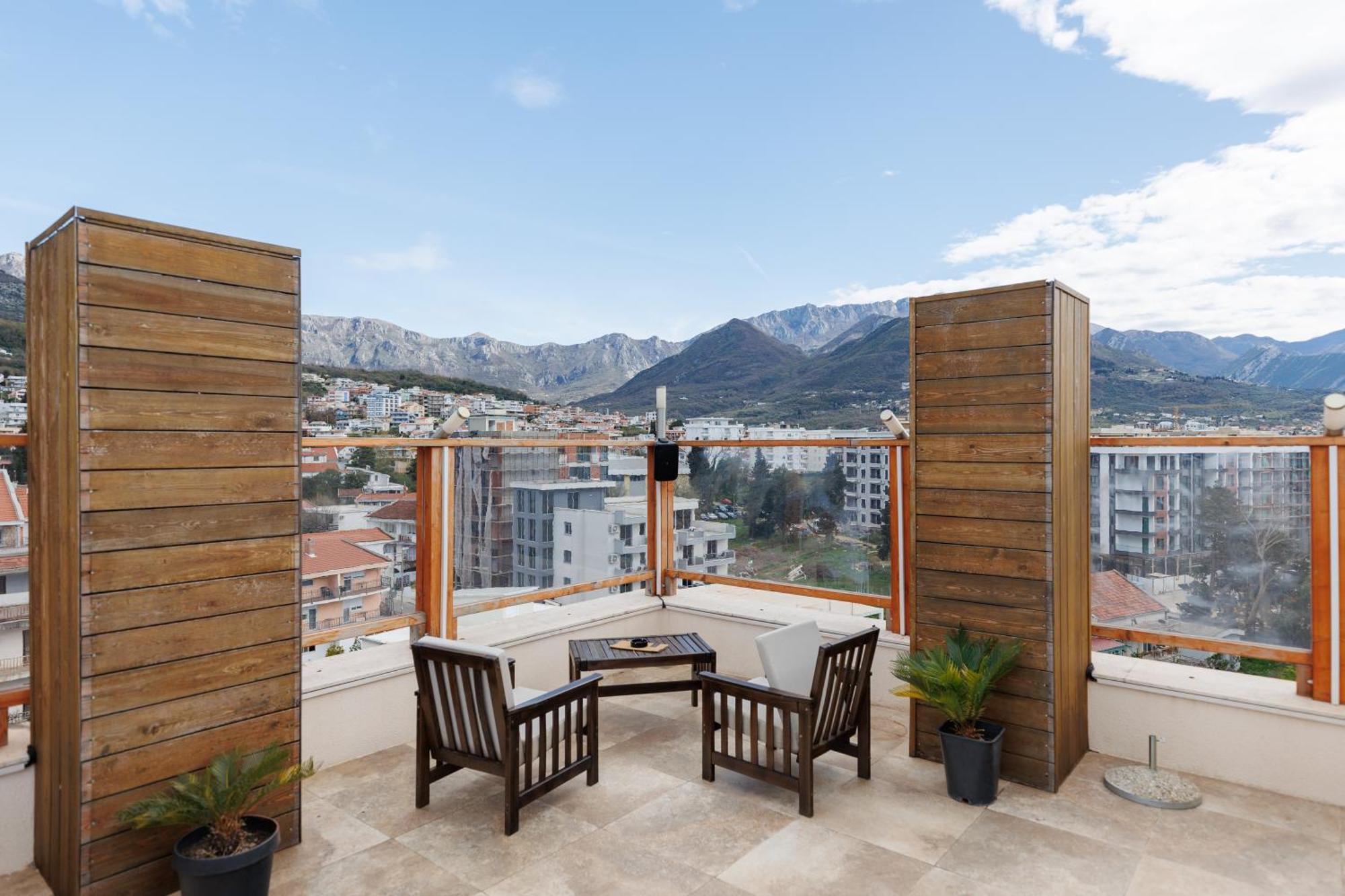 Xio Apartments Бар Екстер'єр фото