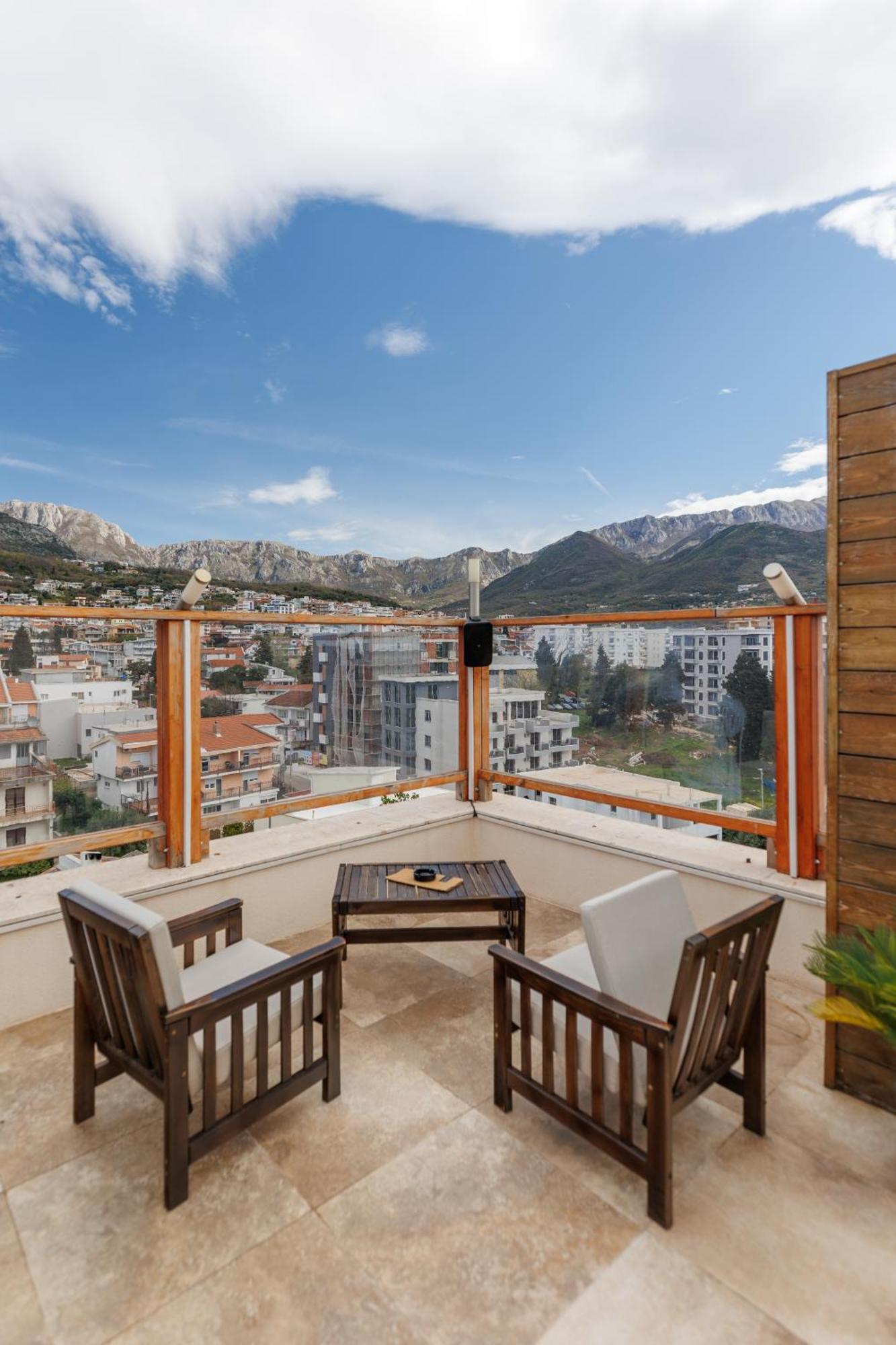 Xio Apartments Бар Екстер'єр фото