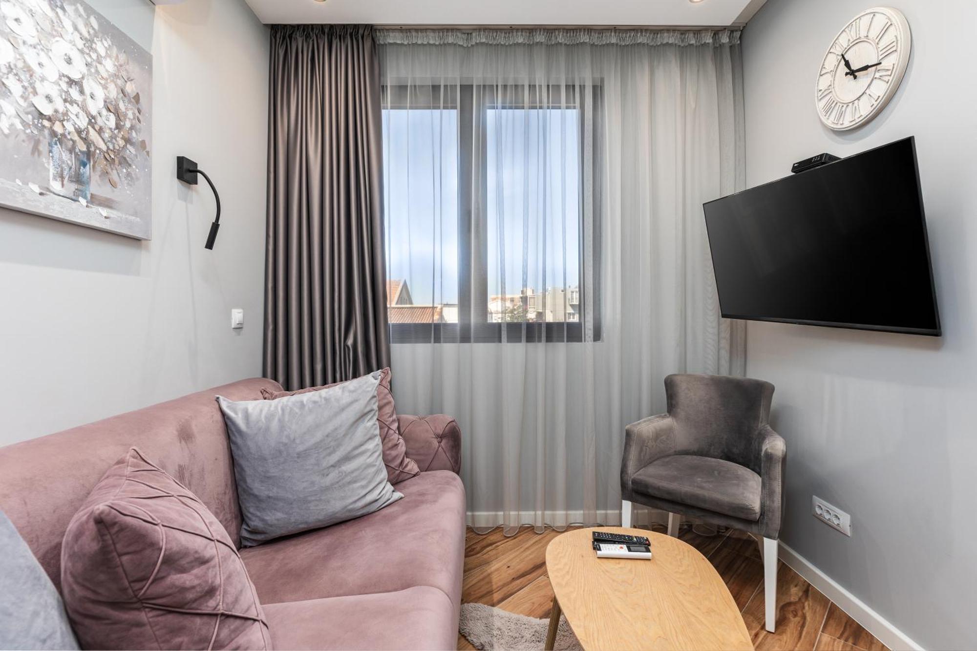 Xio Apartments Бар Екстер'єр фото
