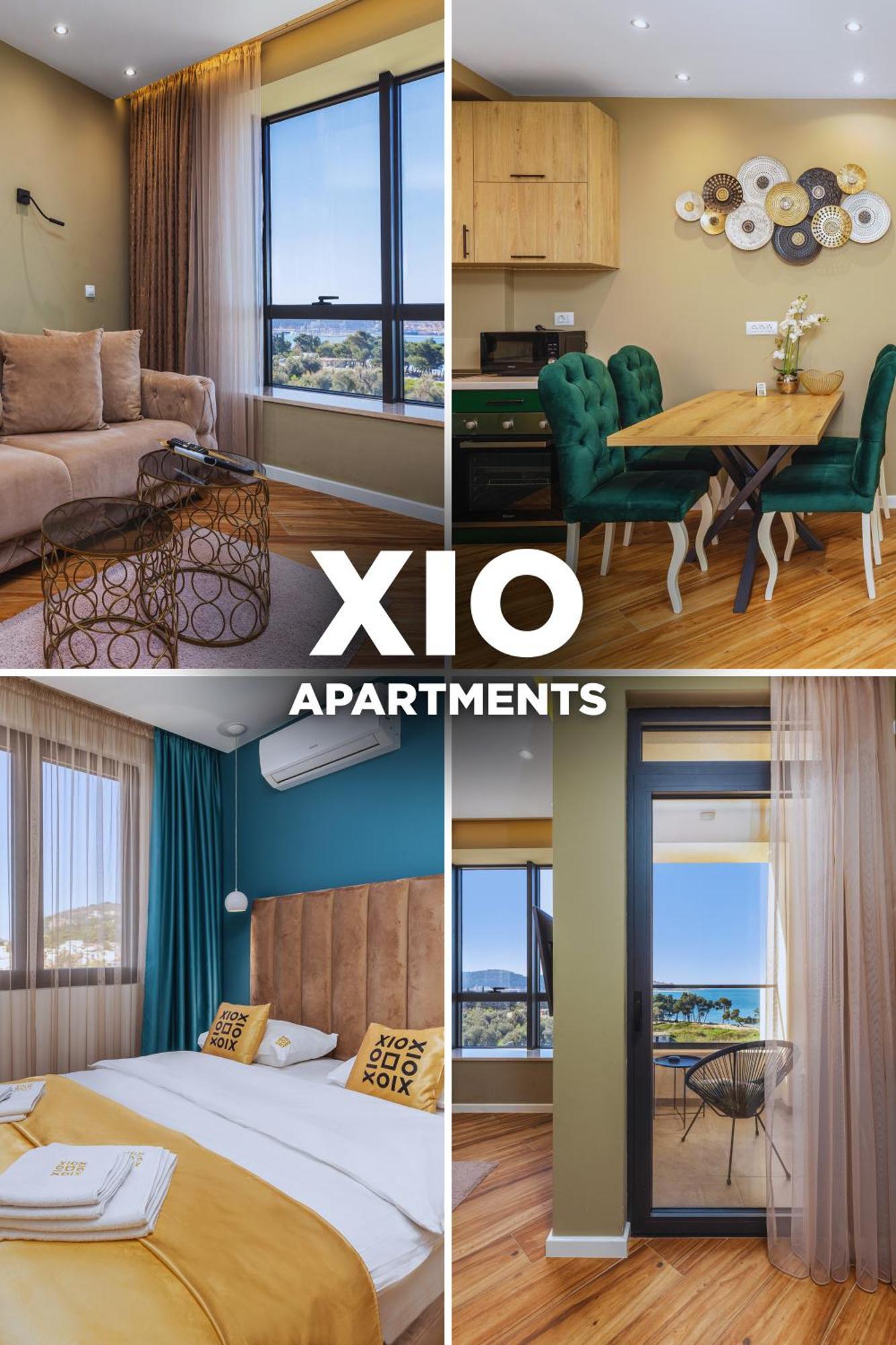 Xio Apartments Бар Екстер'єр фото
